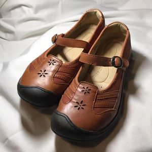 Keen Cush Mary Jane shoes